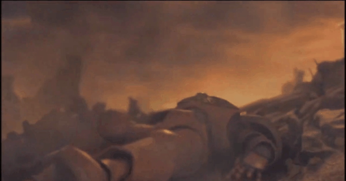 When they wake you up on weekend mornings - My, Warhammer 40k, Warhammer, Warhammer 40k: Dawn of War I, Humor, GIF