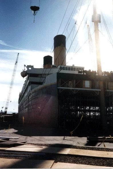 Myths of the Titanic. The maquette in the 1997 film was life-size - My, Titanic, Facts, Interesting, Story, Text, Movies, Longpost