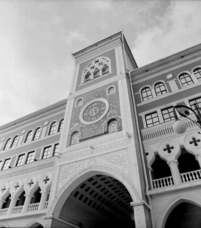 Испытания Салюта-С прошли успешно Фотоаппарат, Фотография, СССР, Ретро, Ностальгия, Пленка, Пленка не умерла, Фотопленка, Длиннопост