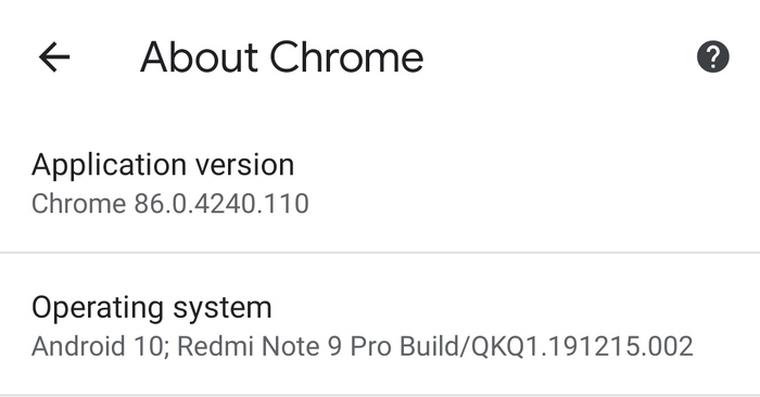 Не баг, а фича!