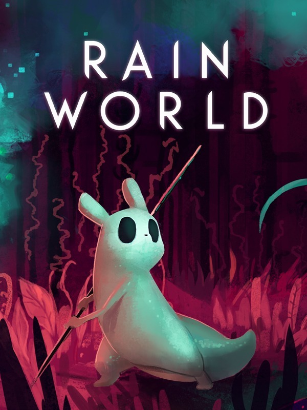 Rain World - или самая недооценённая игра 2017 - Игры, Шедевр, Инди, Искусство, Красота, Pixel Art, Кот, Видеоигра, Длиннопост