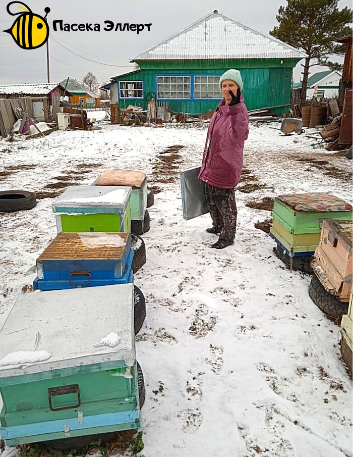 Мысли о зимовке. Пчеловоды ждут сезон