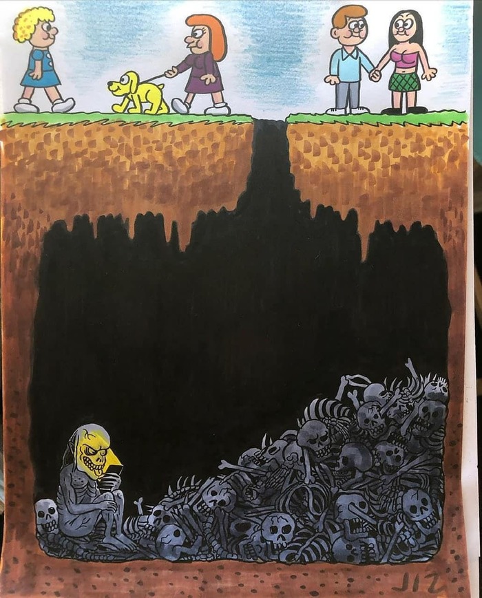 Жизнь Конрада Керза на Нострамо