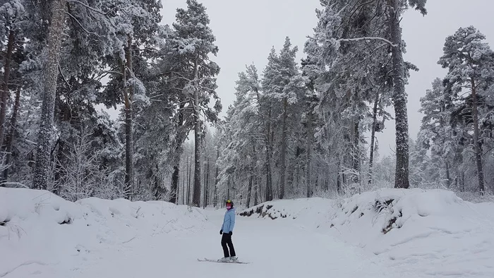 Beloretsk. Better than mountains, there can only be mountains to which it is not long to go, but it’s nice to roll! - Beloretsk, Longpost, Guide, Travels, Skis, Notes