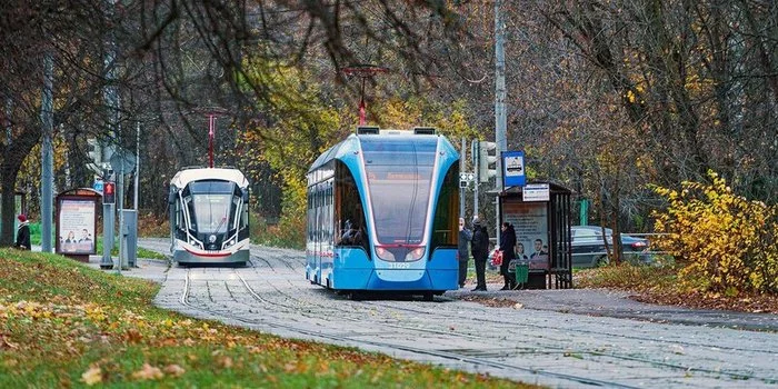 Московский трамвай стал победителем международной премии Global Light Rail Awards - Новости, Трамвай, Победа, Конкурс, Транспорт, Общественный транспорт