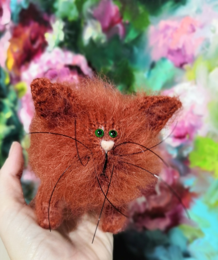 Нежность в ладошке...