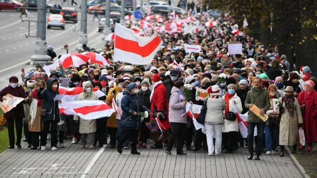 The European Union will allocate money to support protests in Belarus - Republic of Belarus, Politics, Protests in Belarus, European Union, Intervention, news, Longpost