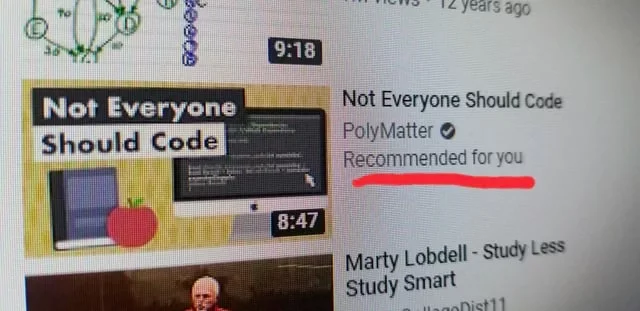 Maybe the universe wants to tell me something - IT, Programming, The Omen, Professional humor