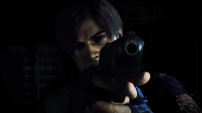 Resident Evil 4 coming to Oculus headsets next year - My, Resident evil, Oculus Rift, Computer games, Vr game, Виртуальная реальность