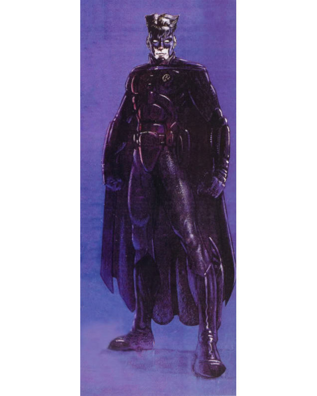 Batman Returns - Tim Burton, Batman, Dc comics, Movies, Concept Art, Catwoman, Joker, Longpost