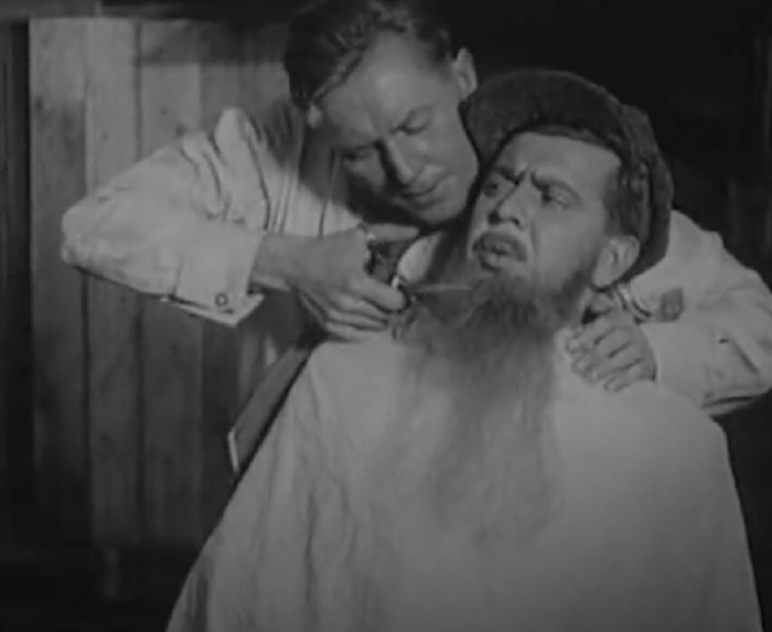 You can't go to Moscow with a beard. How they cut off both the beard and the film - My, Movies, the USSR, Moscow, Capital, Architecture, Building, Design, Urbanism, , Russia, Video, Longpost