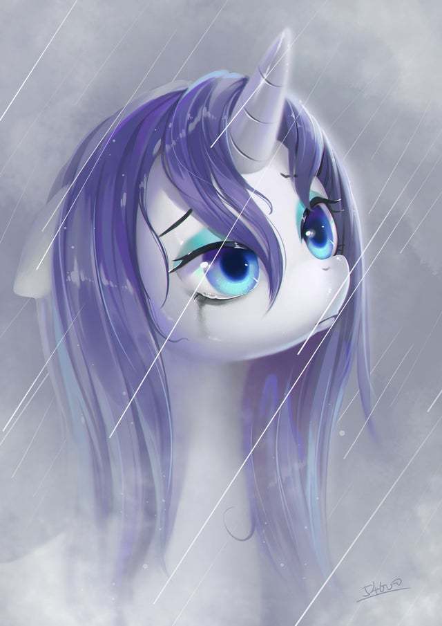   My Little Pony, Rarity, MLP Sad