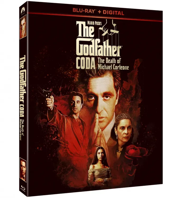 The Godfather Returns Director's Cut Trailer - Movies, Godfather, Trailer, Coppola, Video