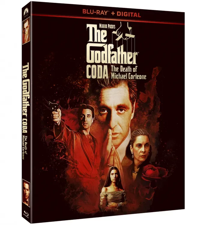 The Godfather returns. Director's Cut trailer - Movies, Godfather, Trailer, Coppola, Video