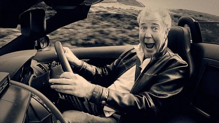 Top Gear host Jeremy Clarkson and BBC (meaning BBC) - Richard Hammond, Political incorrectness, Bad joke, Humor, Society, Opinion, Public opinion, Motorists, , Car, England, Top Gear, Text, Jeremy Clarkson