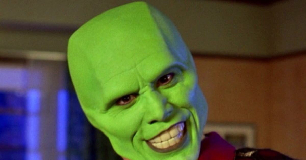 Положительные моменты ношения масок | Пикабу