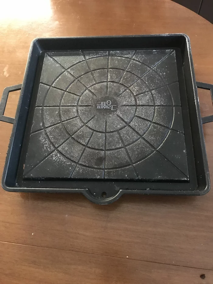 Help me identify this frying pan - My, Pan, Unknown, Longpost