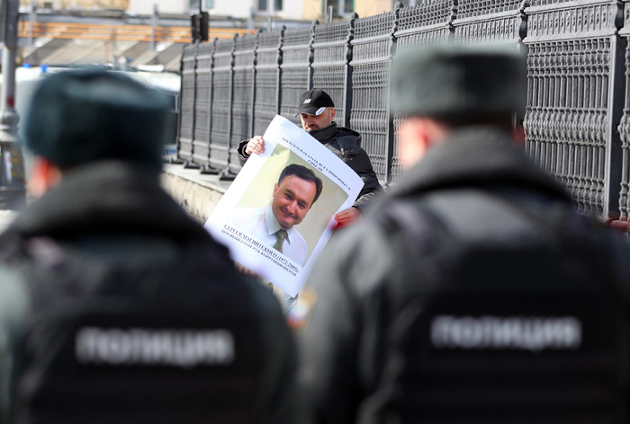 Россия ввела персональные санкции против 25 граждан Великобритании