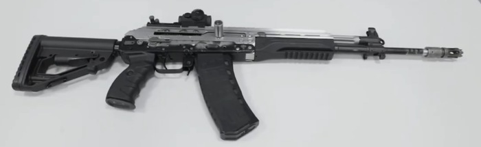 АКВ-521, новый гражданский карабин от КК Карабин, Огнестрельное оружие, Отечественное оружие, Концерн Калашников, Видео, Длиннопост
