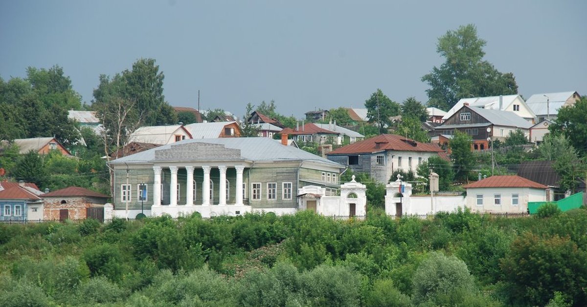 Город касимов картинки