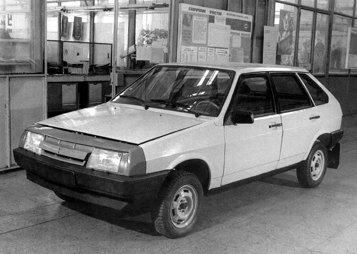 Почему ВАЗ 2109 считался и считается самым лучшим автомобилем СССР Ваз-2109, АвтоВАЗ, Длиннопост