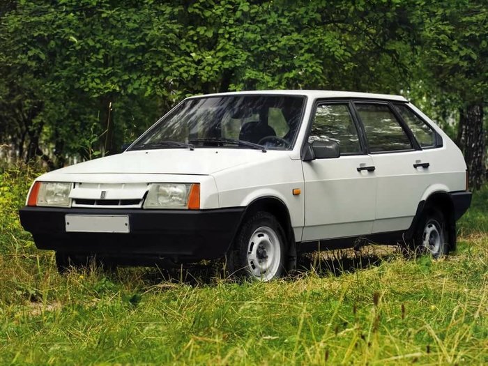 Почему ВАЗ 2109 считался и считается самым лучшим автомобилем СССР Ваз-2109, АвтоВАЗ, Длиннопост