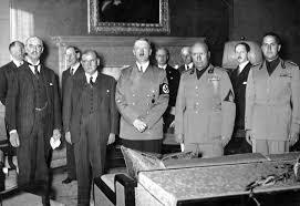 The Munich “conspiracy” - the beginning of a global tragedy of the Second World War - My, Politics, Europe, The Second World War