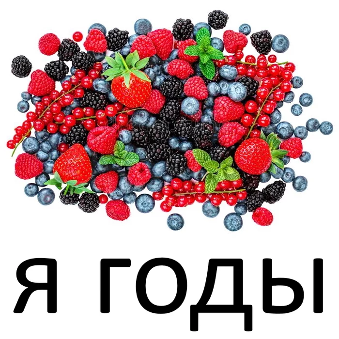 Live long - Berries, Health