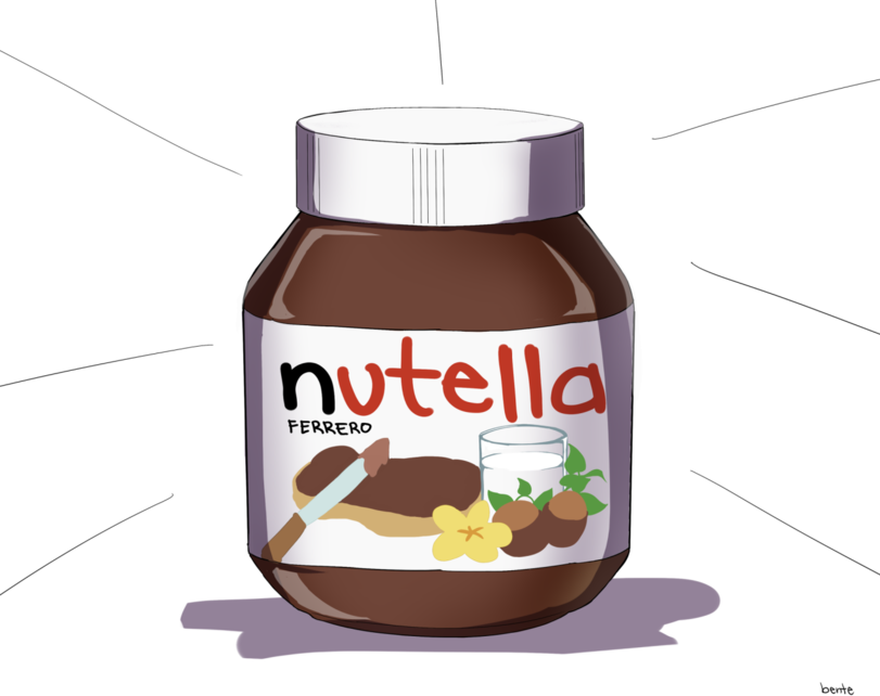 Kudos to Nutella. - Undertale, Chara, Frisk, Nutella, Longpost