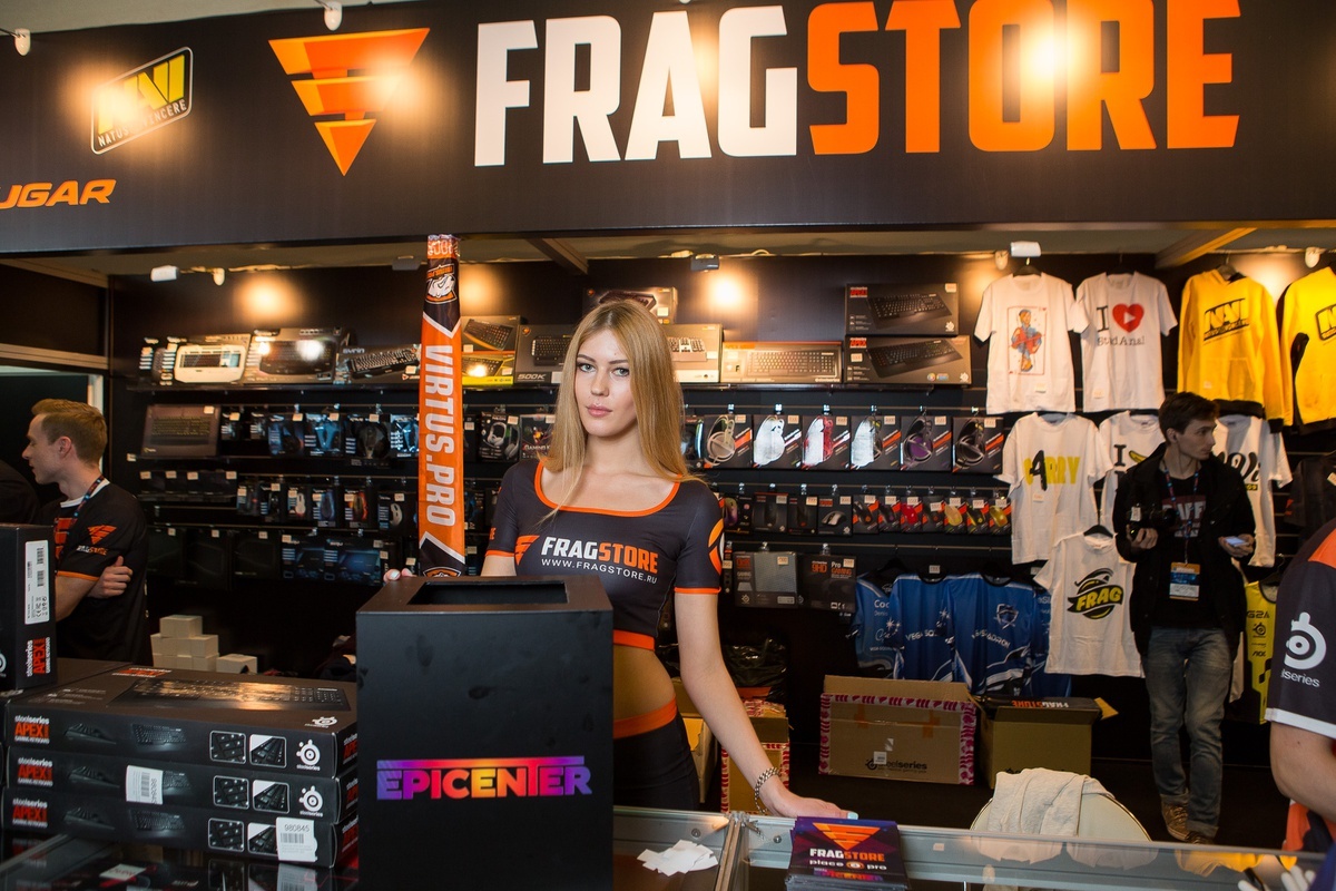 Fragstore