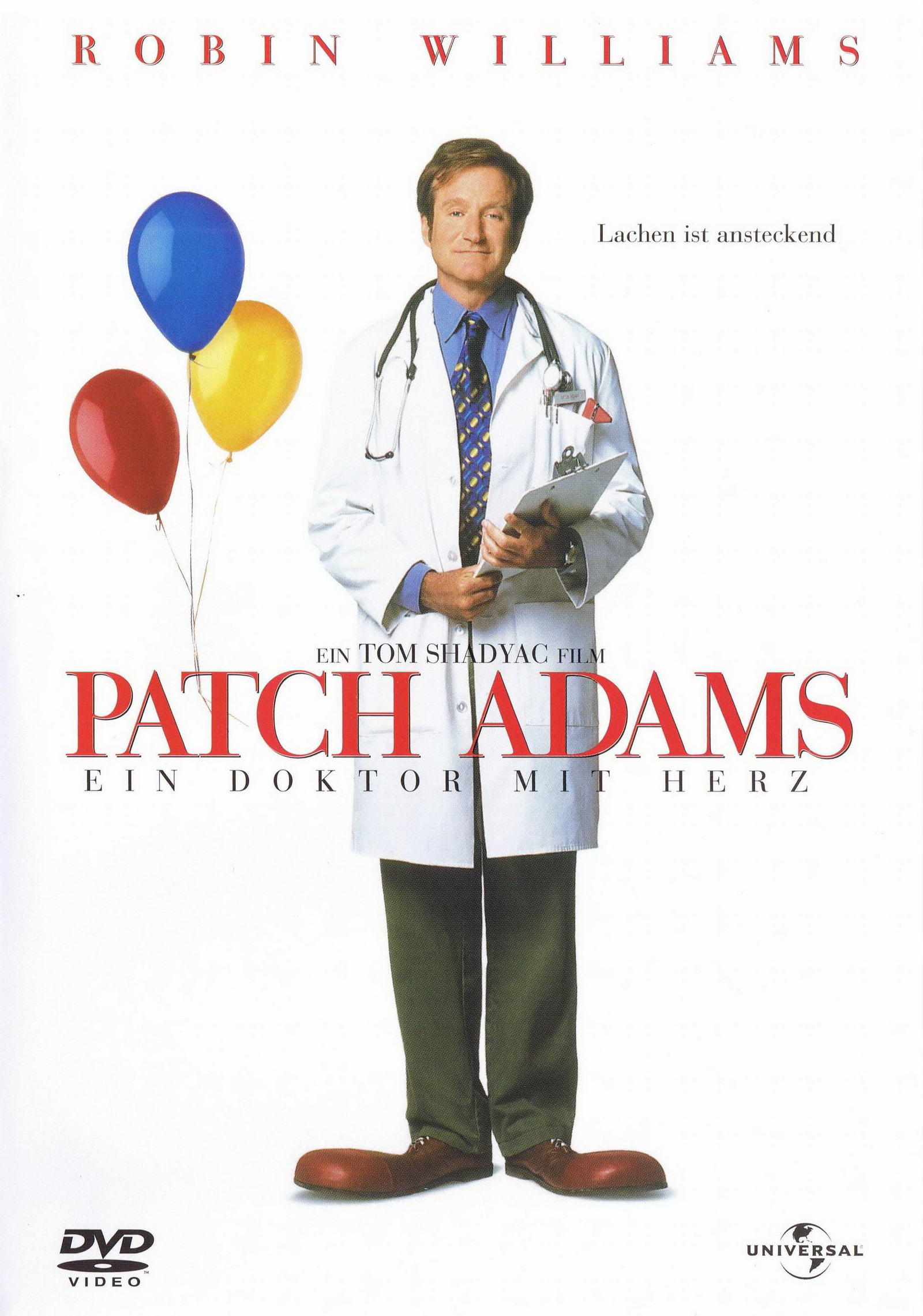 Great movie for the evening - Movies, Comedy, Healer Adams, Longpost