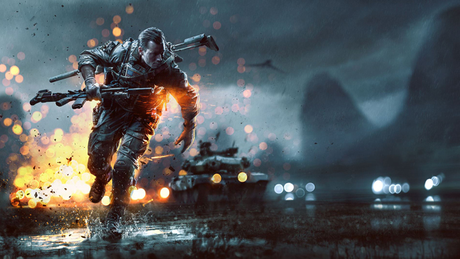 Все дополнения Battlefield 4 бесплатно - EA DICE, Battlefield 4, Xbox, Playstation, Халява, ПК