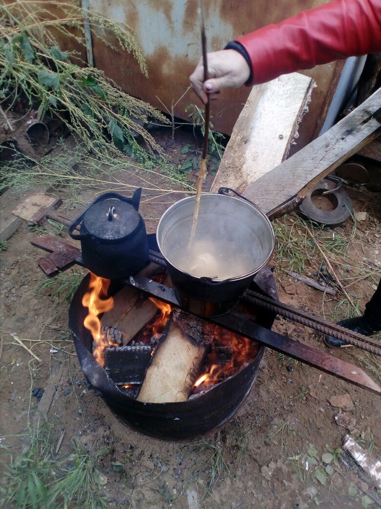 Дом Х, день третий - Новостройка, Дольщики, Обманутые дольщики, Ижевк, Длиннопост