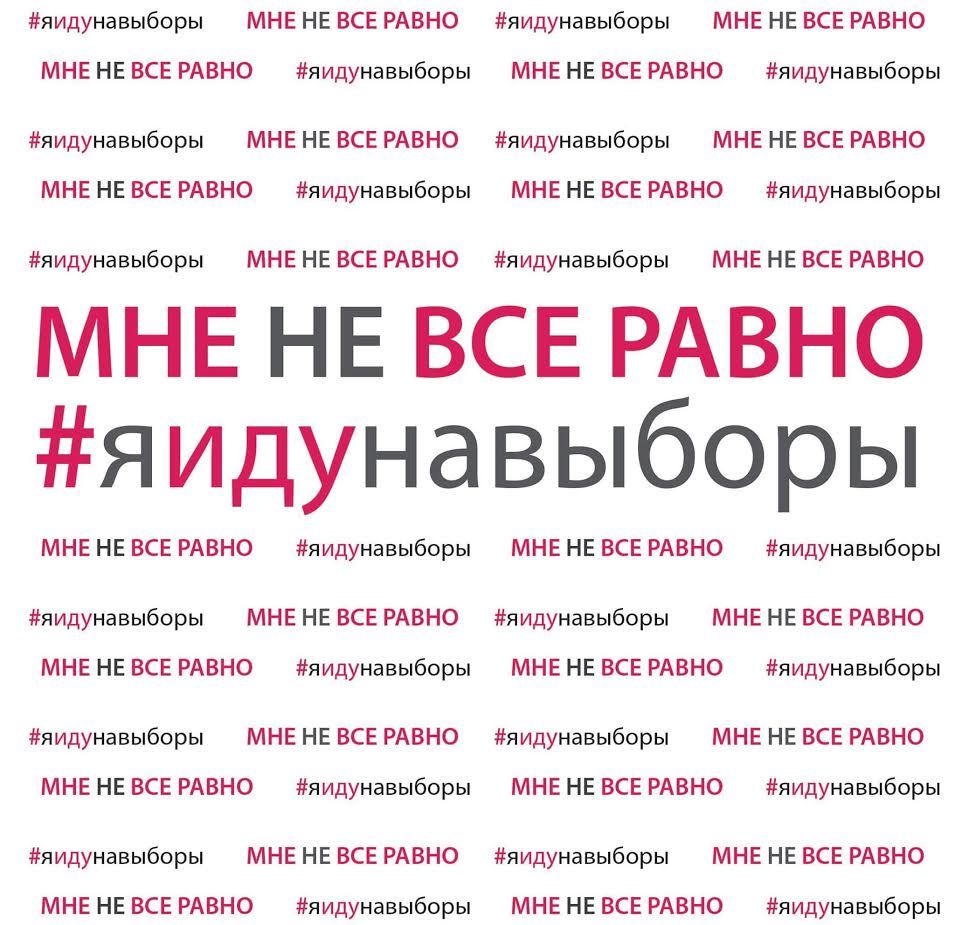 Я иду на выборы, мне не все равно - Моё, Выборы, Явка, Партия, Госдума, Иду, Минеева, Политика