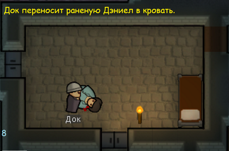 Новые люди. - Моё, Rimworld, Игры, Длиннопост