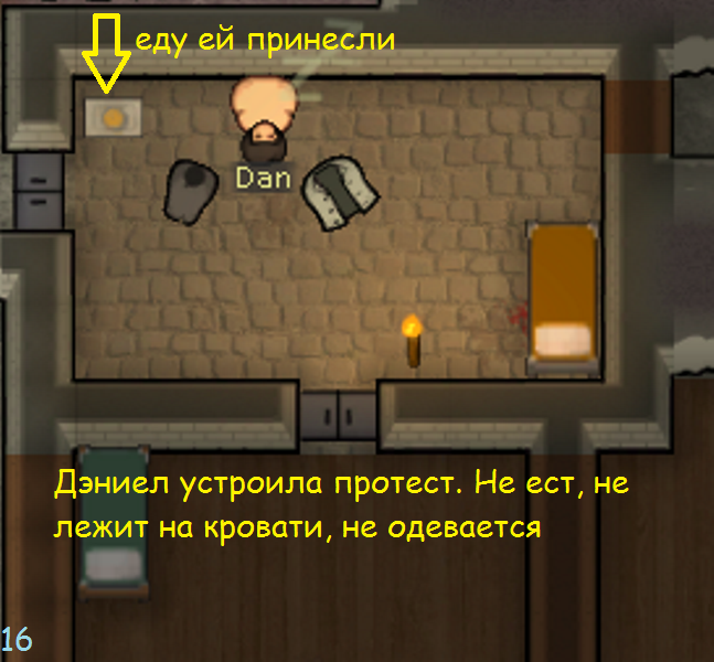 Новые люди. - Моё, Rimworld, Игры, Длиннопост