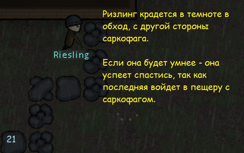 Новые люди. - Моё, Rimworld, Игры, Длиннопост