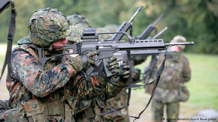 If Heckler was suddenly completely Koch - Weapon, Machine, Assault rifle, Heckler&koch, G36