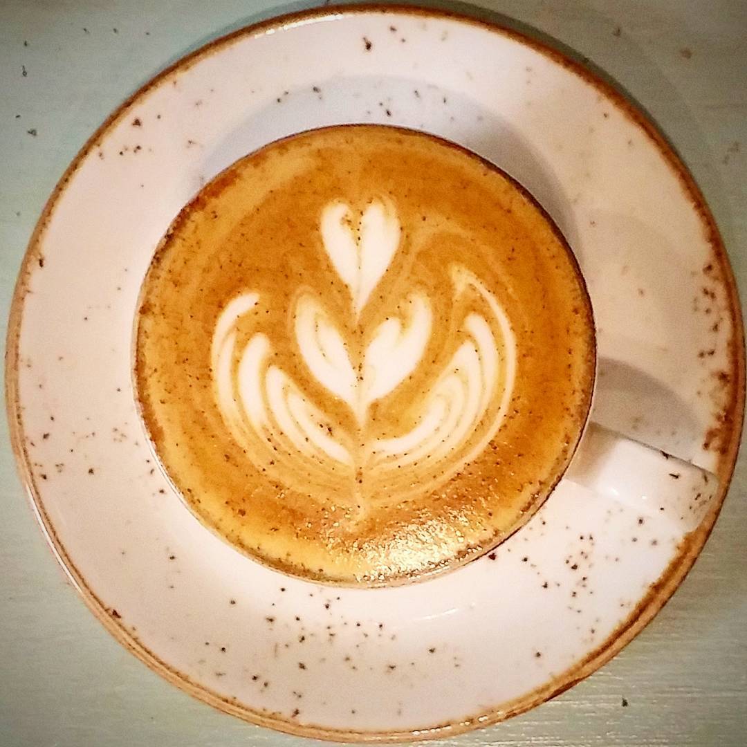 My job - My, Barista, Coffee, Latte art, Longpost