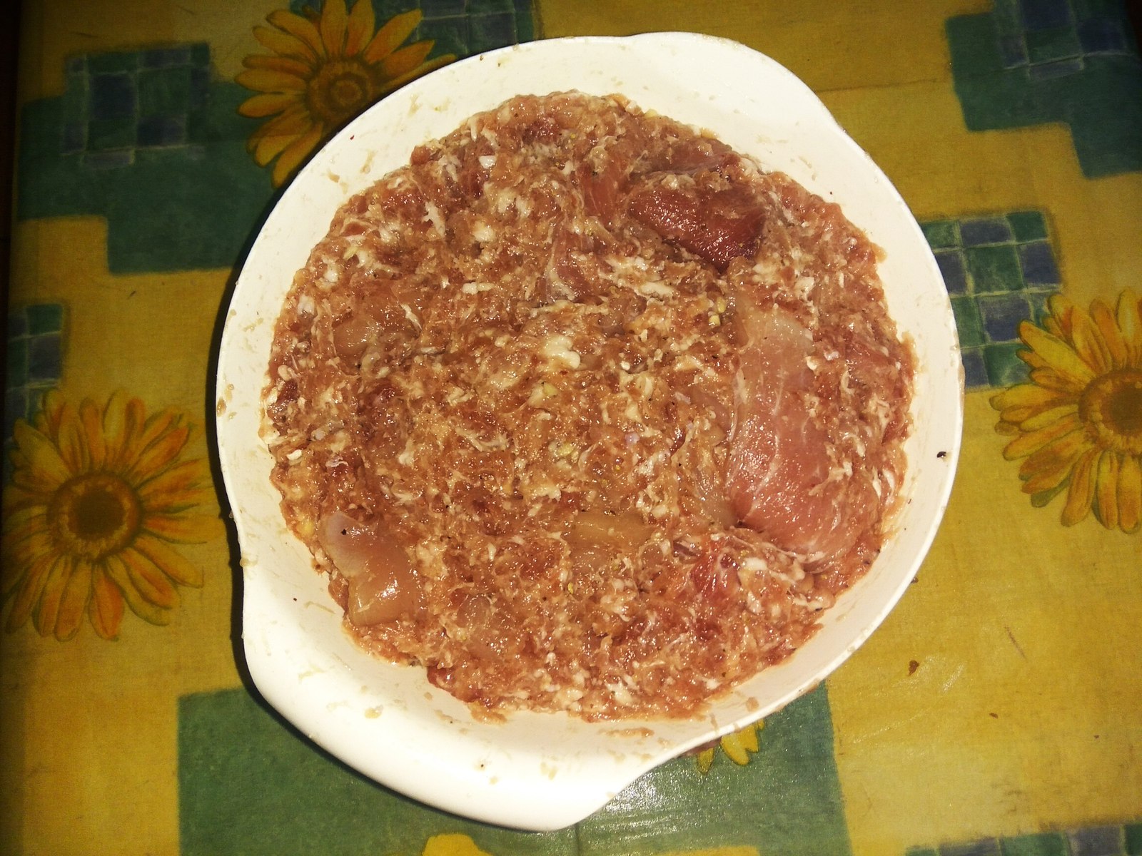 homemade ham - My, Ham, Recipe, Longpost, Food