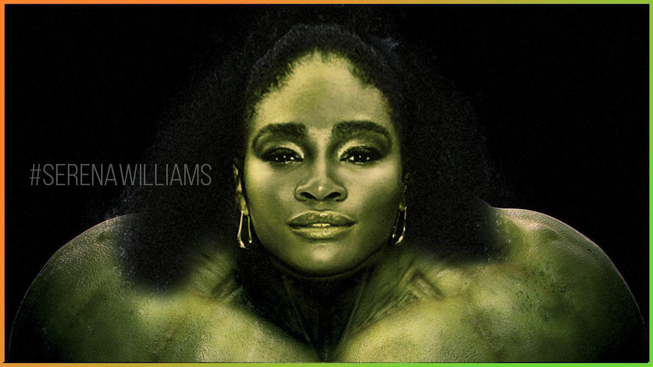 Serena Williams is using illegal drugs. She even has a certificate. - My, WADA, USA, The Williams Sisters, Olympiad