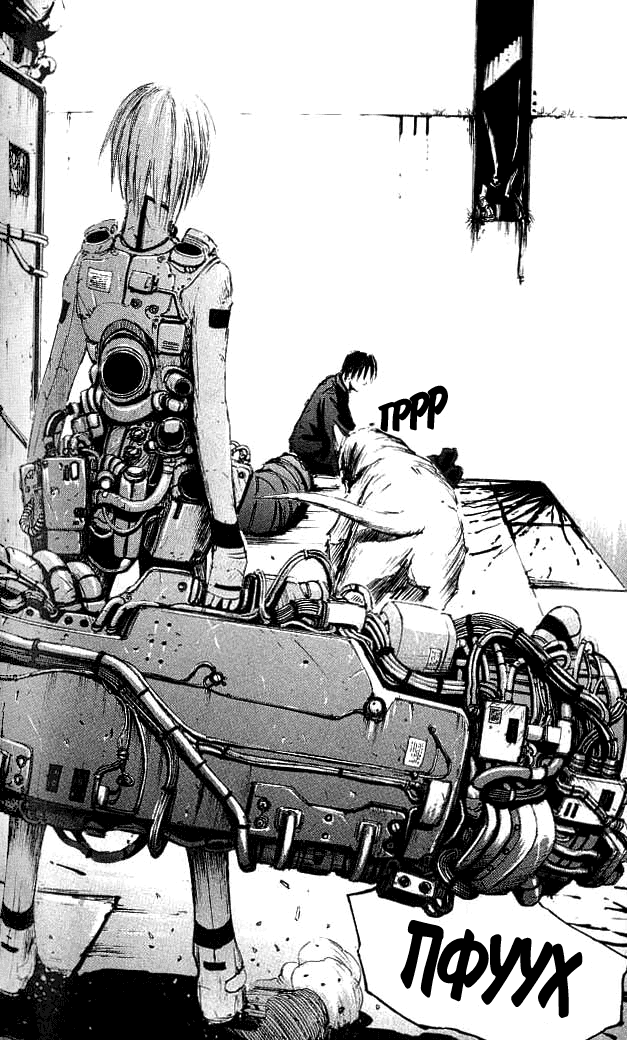 Maybe on Earth, maybe in the future - Моё, Blame!, Манга, Tsutomu Nihei, Длиннопост