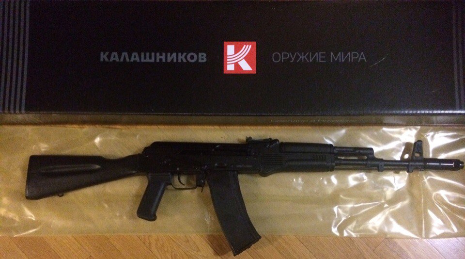 How I won a Kalashnikov assault rifle) - My, Winnings, Luck, My, Longpost, Text, Weapon, Kalashnikov, Girls