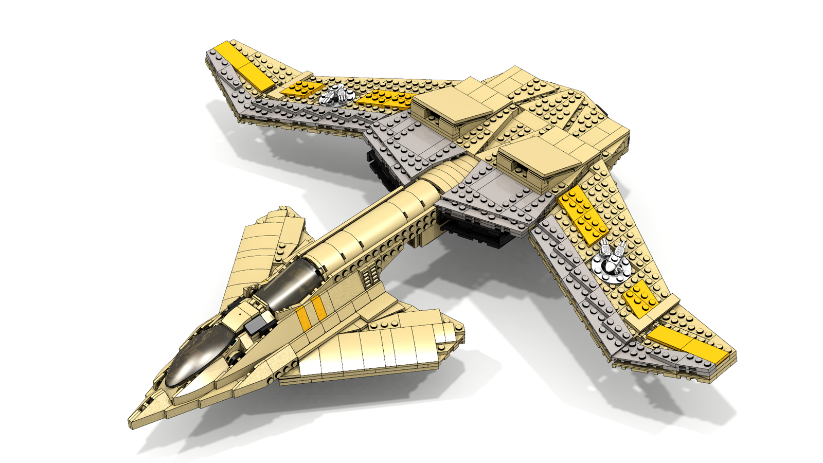 Lego Tiberium Wars - My, Lego, Ldd, Tiberiumwars, , Longpost, CNC