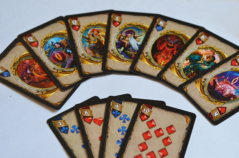 Homemade Hearthstone Playing Cards - My, Hearthstone, Playing cards, Warcraft, , Wow, Blizzard, Games, Longpost