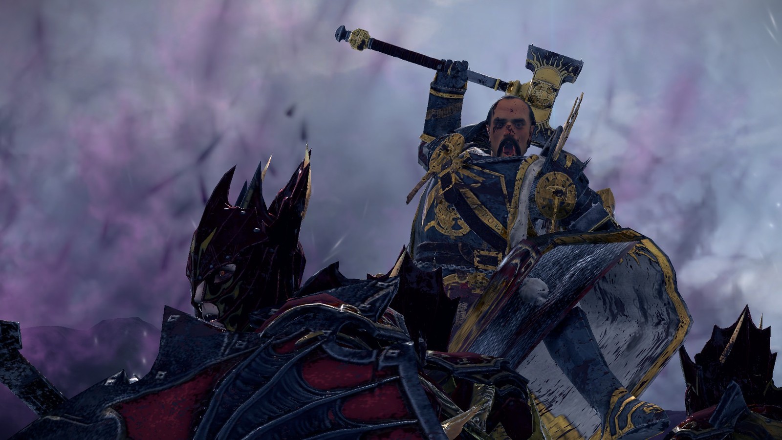 My screenshots of Total War Warhammer. - My, Total war, Warhammer fantasy battles, Screenshot, My, Longpost