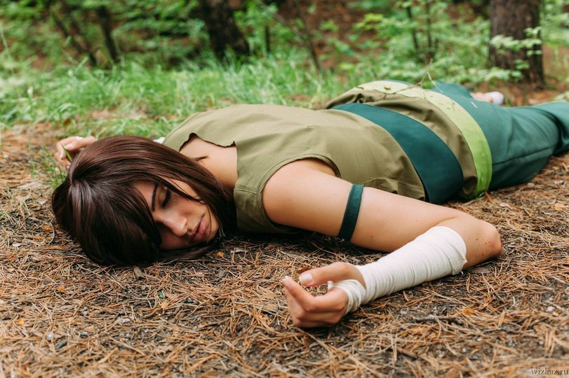 Korra - Cosplay, Avatar, Avatar: The Legend of Korra, Longpost, Corra