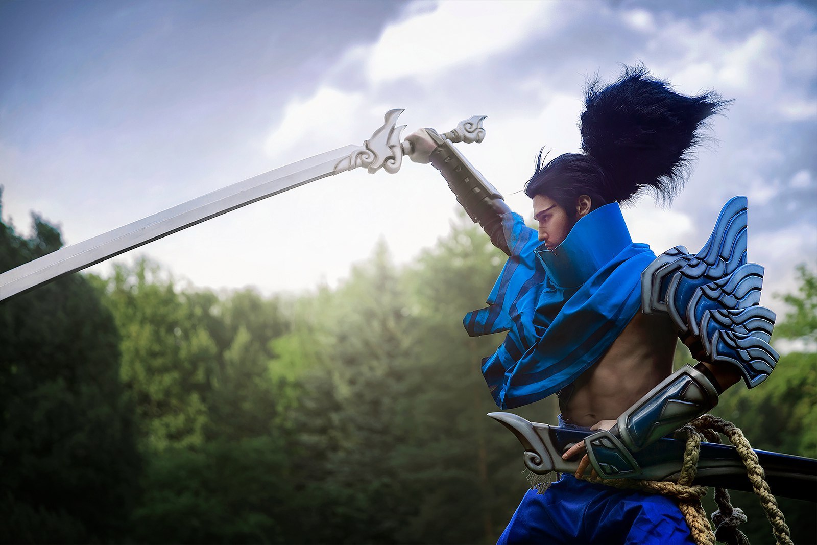 League of Legends