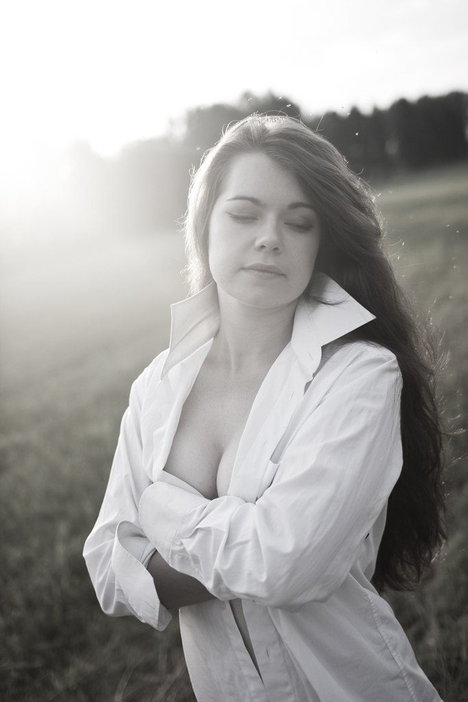 На рассвете | Пикабу