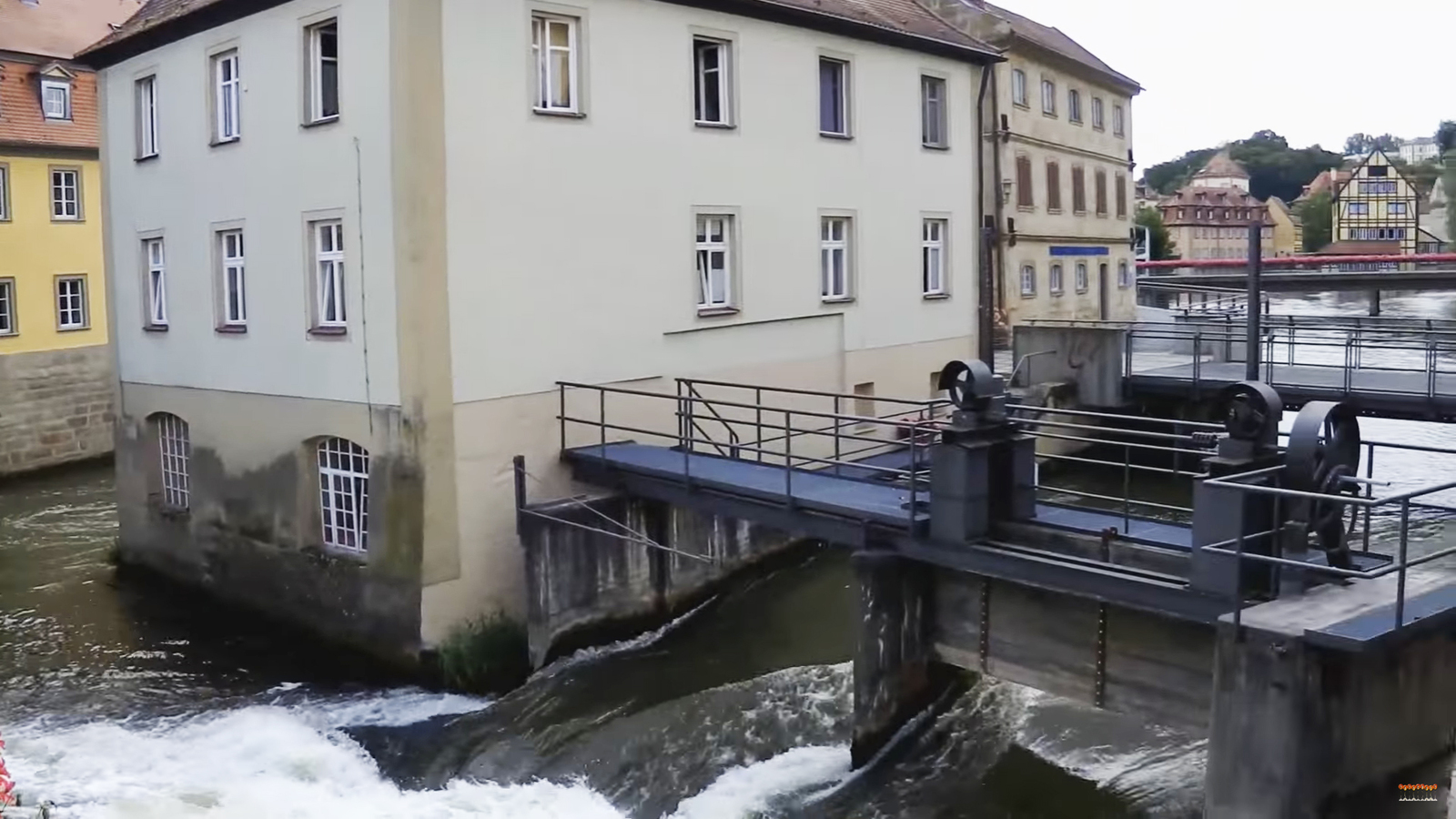 Bamberg / Bavaria / Germany / By car to Europe - My, Bamberg, Bavaria, Germany, Travels, By car to Europe, Video, Longpost, Road trip